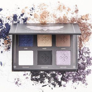 Basic Rituals Eyeshadow Palette